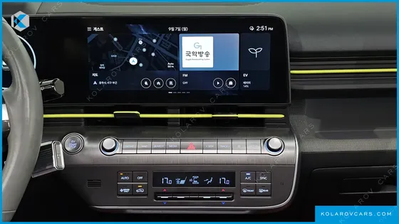 HYUNDAI KONA LONG RANGE