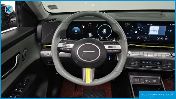 HYUNDAI KONA LONG RANGE