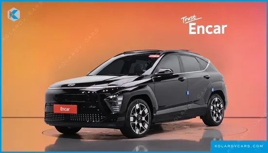 HYUNDAI KONA LONG RANGE
