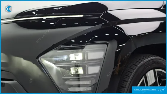 HYUNDAI KONA LONG RANGE