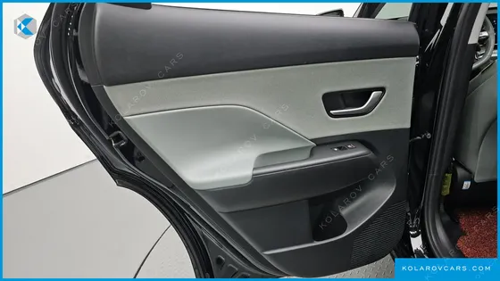 HYUNDAI KONA LONG RANGE