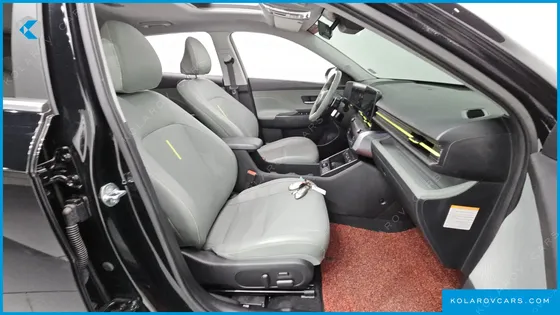 HYUNDAI KONA LONG RANGE