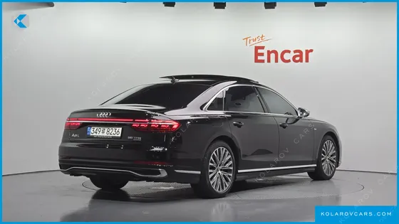 AUDI A8 55 TFSI QUATTRO PREMIUM LWB