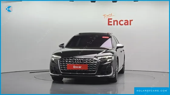 AUDI A8 55 TFSI QUATTRO PREMIUM LWB