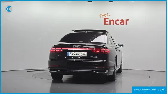 AUDI A8 55 TFSI QUATTRO PREMIUM LWB