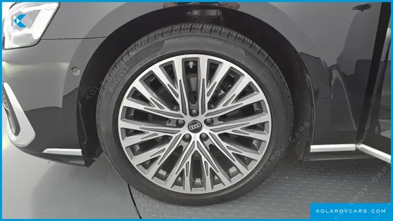 AUDI A8 55 TFSI QUATTRO PREMIUM LWB