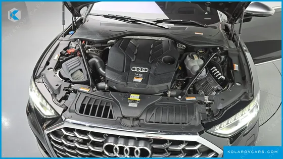 AUDI A8 55 TFSI QUATTRO PREMIUM LWB