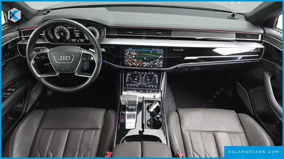 AUDI A8 55 TFSI QUATTRO PREMIUM LWB