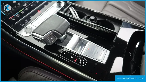 AUDI A8 55 TFSI QUATTRO PREMIUM LWB