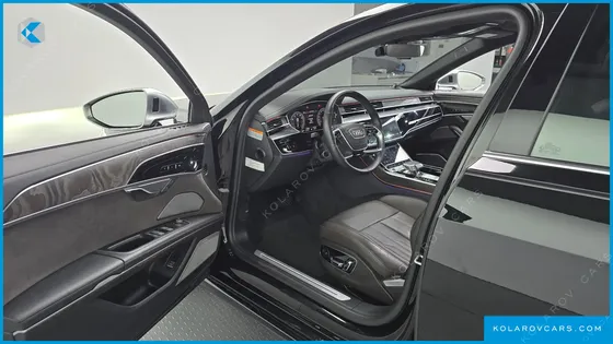 AUDI A8 55 TFSI QUATTRO PREMIUM LWB