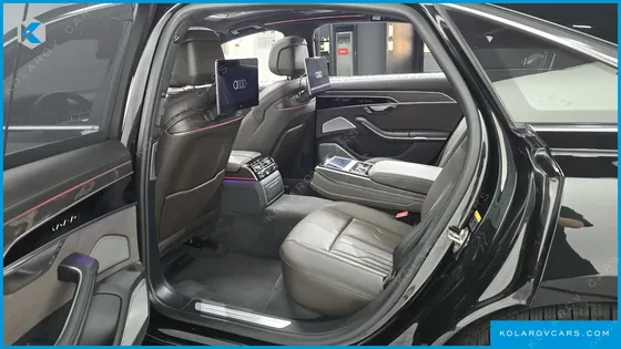 AUDI A8 55 TFSI QUATTRO PREMIUM LWB