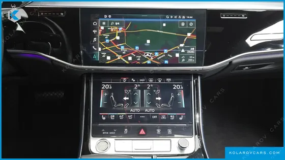 AUDI A8 55 TFSI QUATTRO PREMIUM LWB