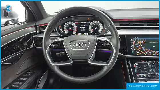 AUDI A8 55 TFSI QUATTRO PREMIUM LWB