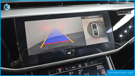 AUDI A8 55 TFSI QUATTRO PREMIUM LWB
