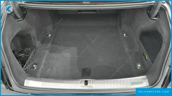 AUDI A8 55 TFSI QUATTRO PREMIUM LWB
