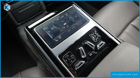 AUDI A8 55 TFSI QUATTRO PREMIUM LWB