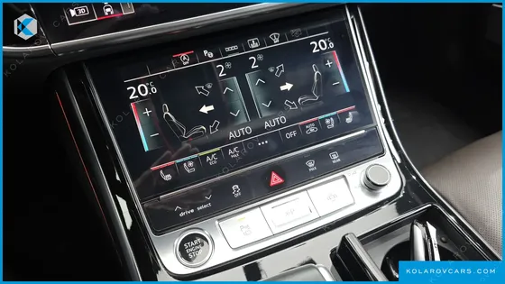 AUDI A8 55 TFSI QUATTRO PREMIUM LWB