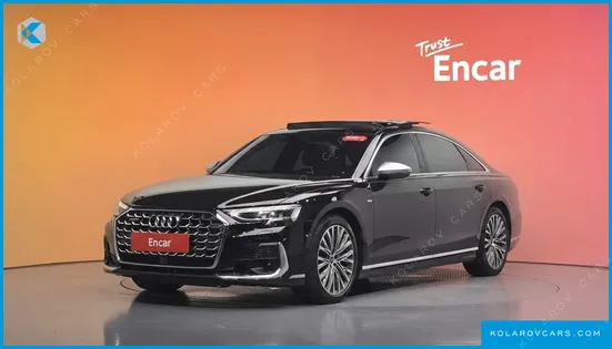 AUDI A8 55 TFSI QUATTRO PREMIUM LWB