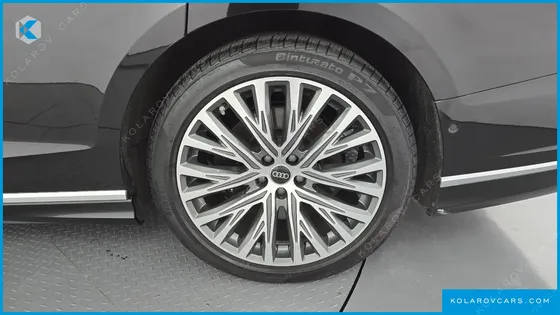AUDI A8 55 TFSI QUATTRO PREMIUM LWB