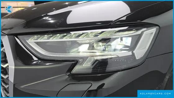 AUDI A8 55 TFSI QUATTRO PREMIUM LWB
