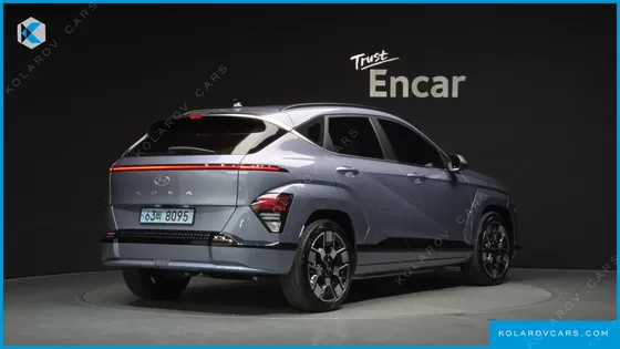 HYUNDAI KONA LONG RANGE
