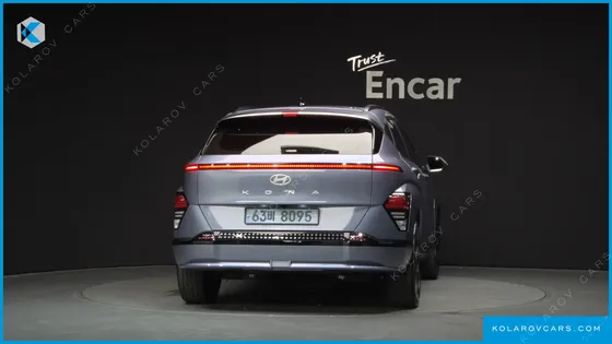 HYUNDAI KONA LONG RANGE