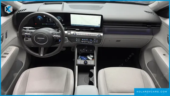 HYUNDAI KONA LONG RANGE