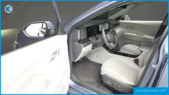 HYUNDAI KONA LONG RANGE