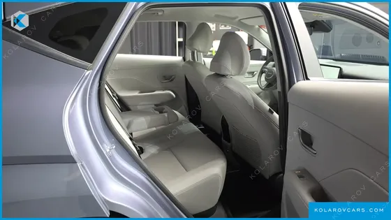 HYUNDAI KONA LONG RANGE