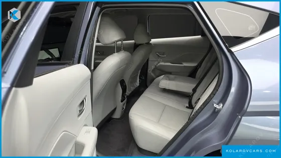 HYUNDAI KONA LONG RANGE