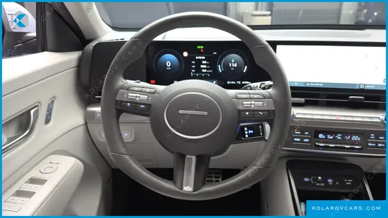 HYUNDAI KONA LONG RANGE