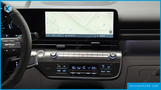 HYUNDAI KONA LONG RANGE