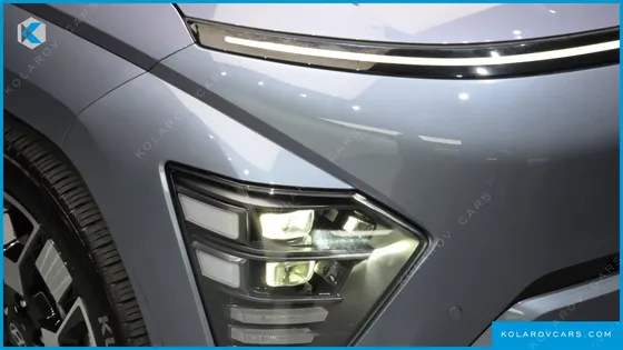 HYUNDAI KONA LONG RANGE