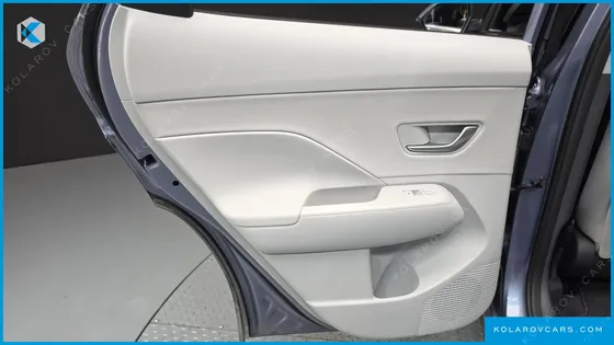HYUNDAI KONA LONG RANGE
