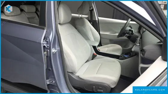HYUNDAI KONA LONG RANGE