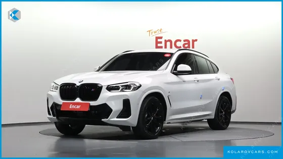 BMW X4 XDRIVE20I M SPORT PRO SPECIAL EDITION