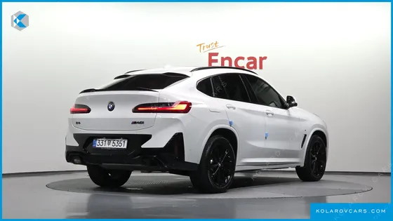 BMW X4 XDRIVE20I M SPORT PRO SPECIAL EDITION