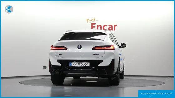 BMW X4 XDRIVE20I M SPORT PRO SPECIAL EDITION