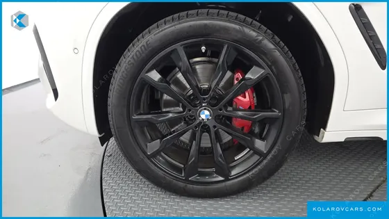 BMW X4 XDRIVE20I M SPORT PRO SPECIAL EDITION