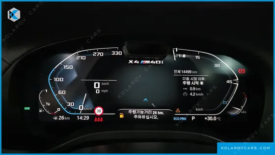 BMW X4 XDRIVE20I M SPORT PRO SPECIAL EDITION