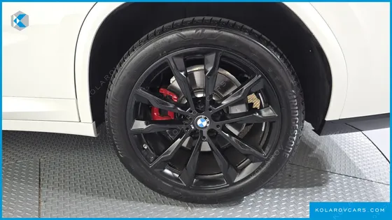 BMW X4 XDRIVE20I M SPORT PRO SPECIAL EDITION