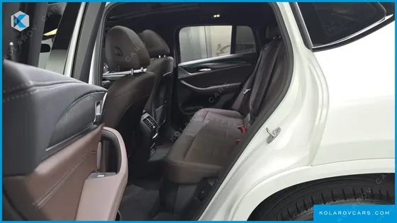BMW X4 XDRIVE20I M SPORT PRO SPECIAL EDITION