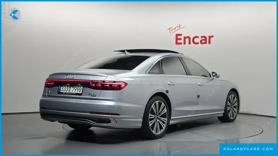 AUDI A8 50 TDI QUATTRO PREMIUM