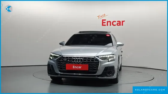 AUDI A8 50 TDI QUATTRO PREMIUM