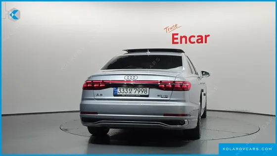 AUDI A8 50 TDI QUATTRO PREMIUM