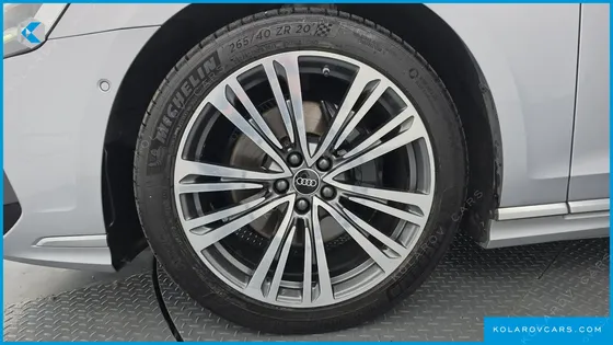 AUDI A8 50 TDI QUATTRO PREMIUM