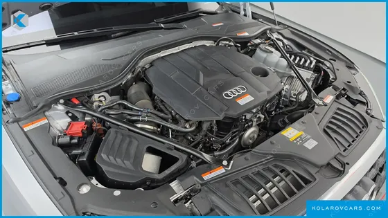 AUDI A8 50 TDI QUATTRO PREMIUM