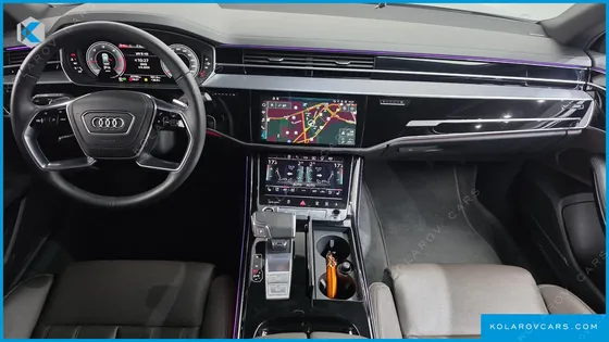 AUDI A8 50 TDI QUATTRO PREMIUM