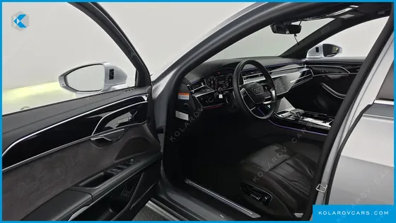 AUDI A8 50 TDI QUATTRO PREMIUM