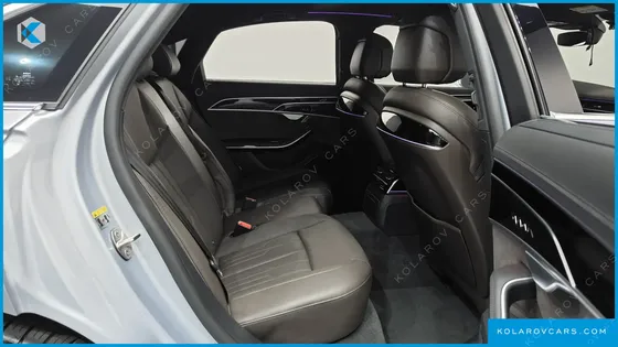 AUDI A8 50 TDI QUATTRO PREMIUM